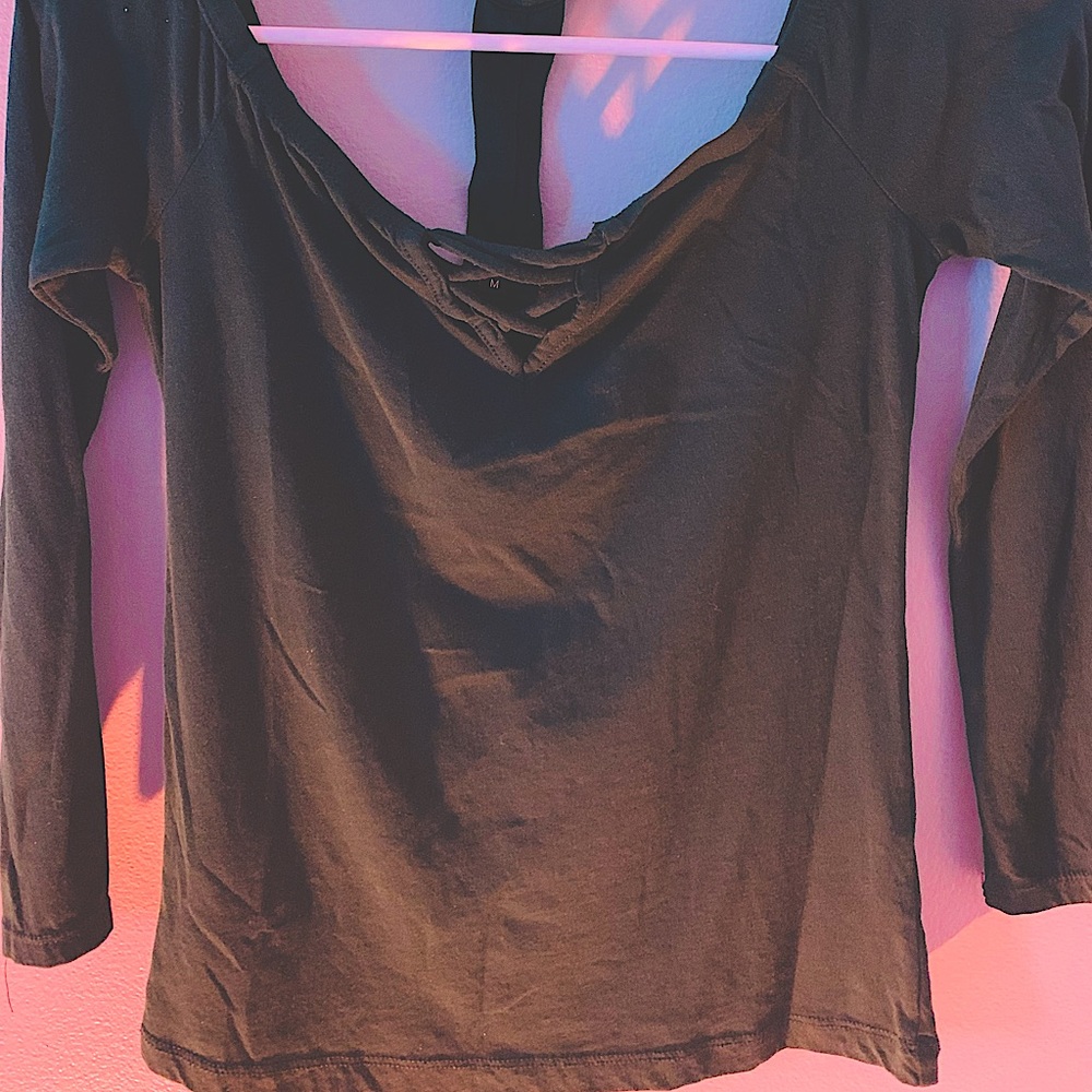Long-Sleeve Avaliable In Green & Blue